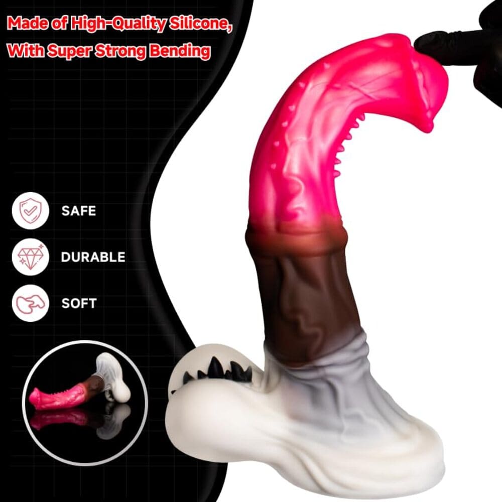 Mustangs - Centaur Dildo - Fantasy Dildo Toy