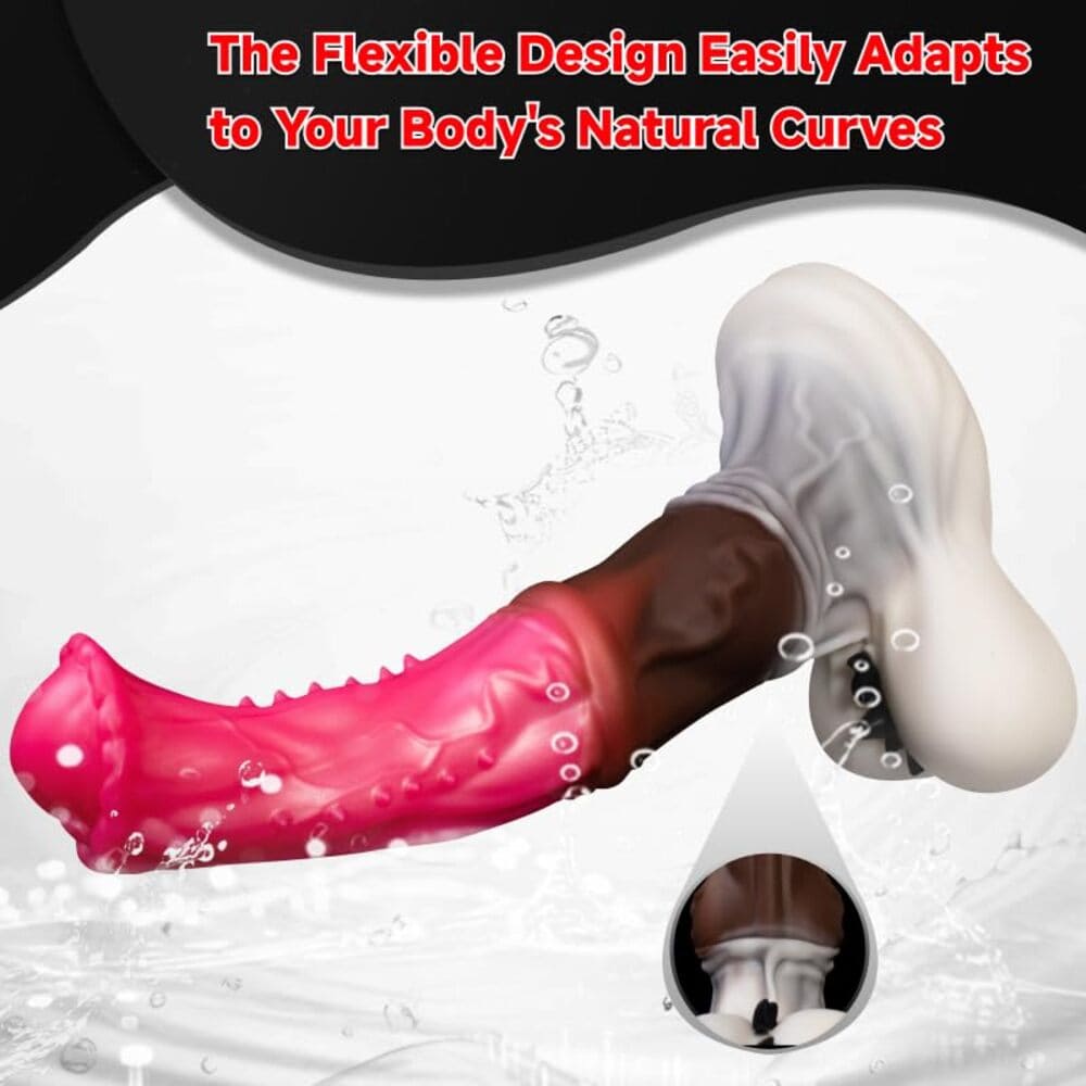 Mustangs - Centaur Dildo - Fantasy Dildo Toy
