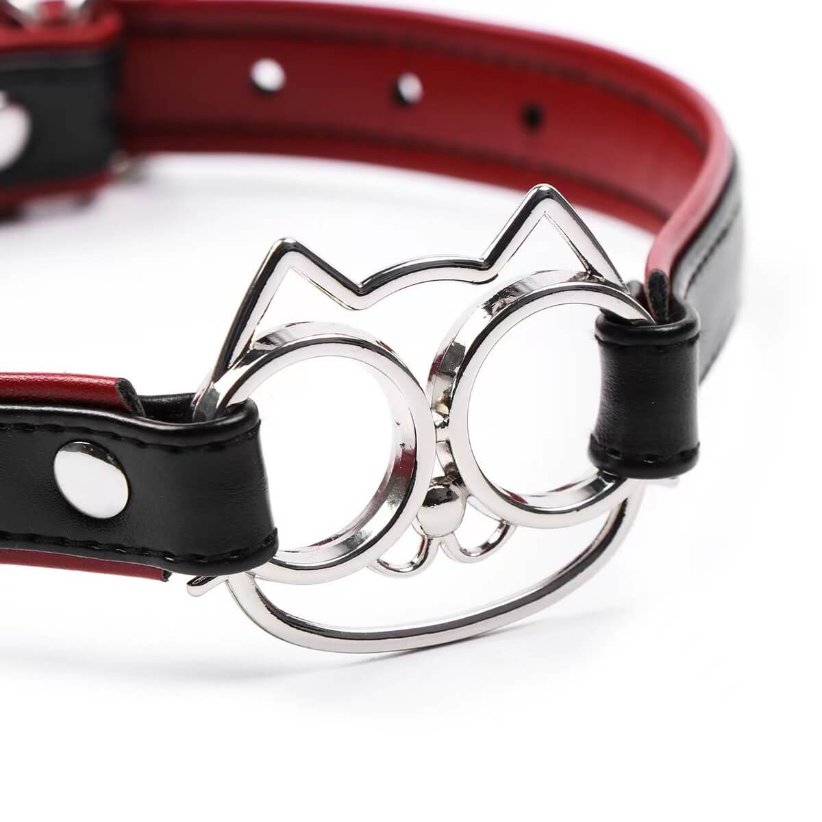 My Pet – Kitten Metal Bondage Collar