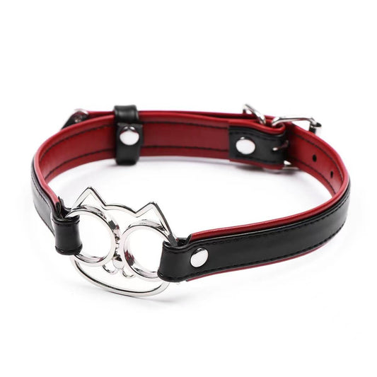 My Pet – Kitten Metal Bondage Collar