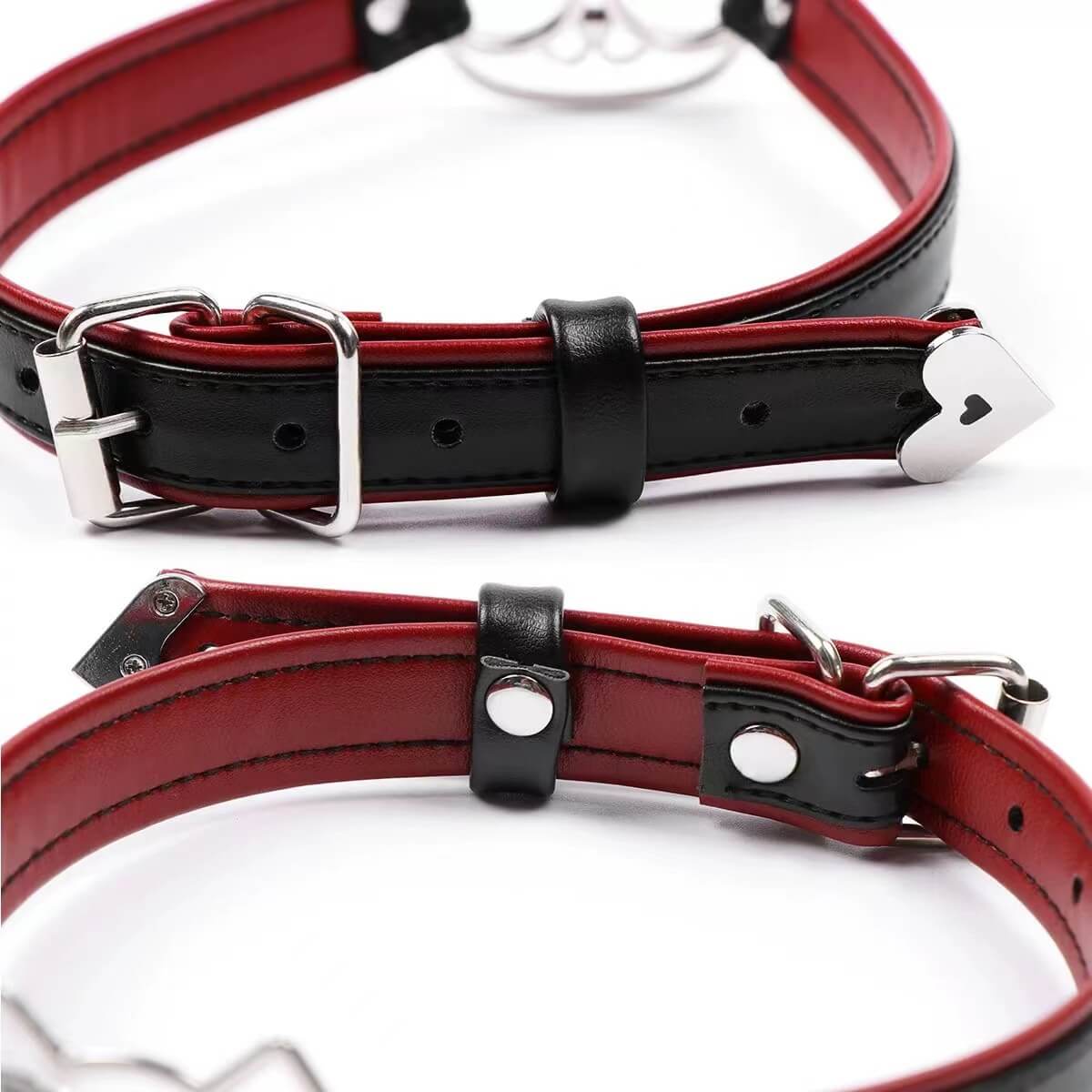 My Pet – Kitten Metal Bondage Collar