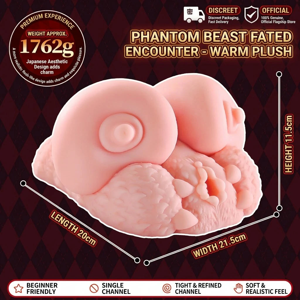 Mythical Beast Fantasy Stroker – Fantasy Animal Design