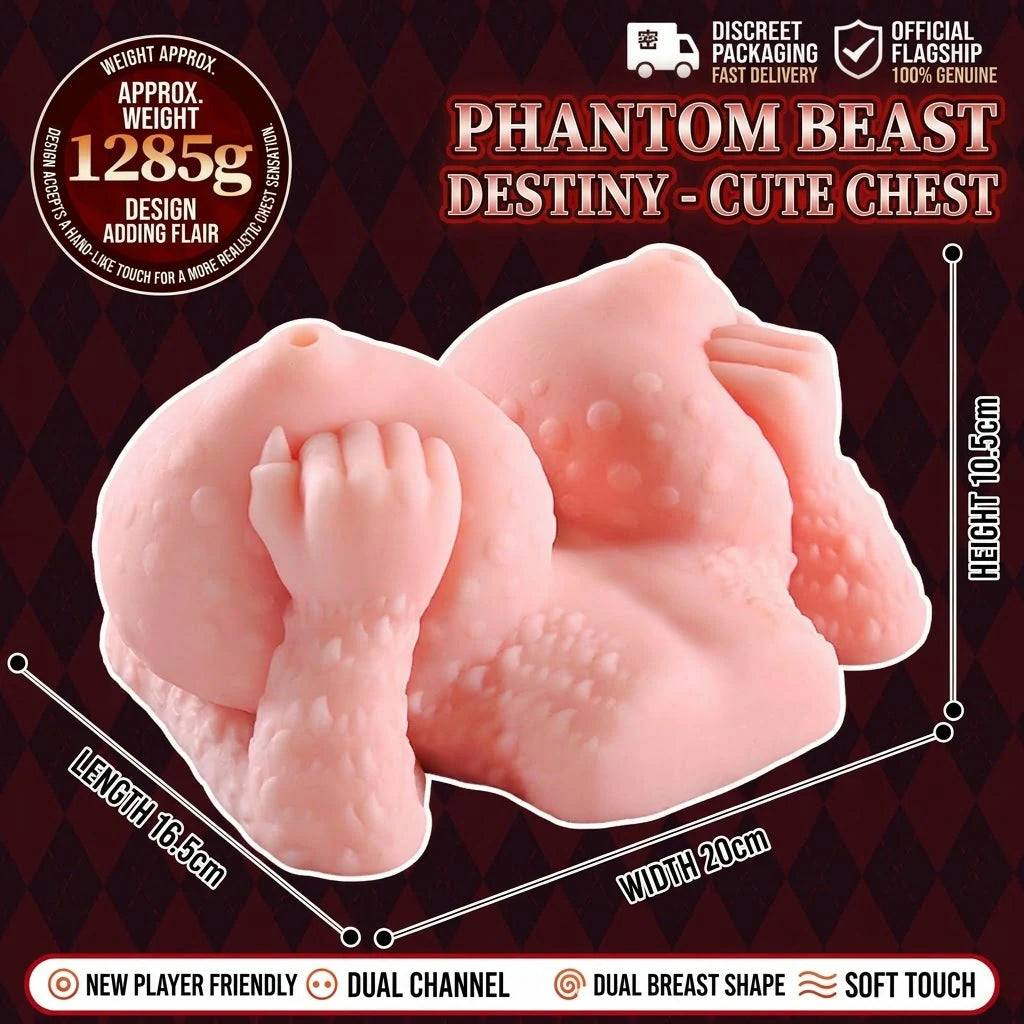 Mythical Beast Fantasy Stroker – Fantasy Animal Design