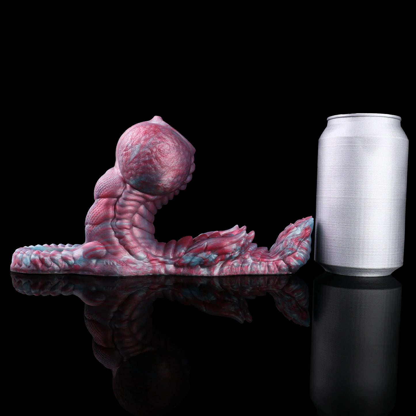 Foreplay Grinding Canine Knot Grinder Cock Ring