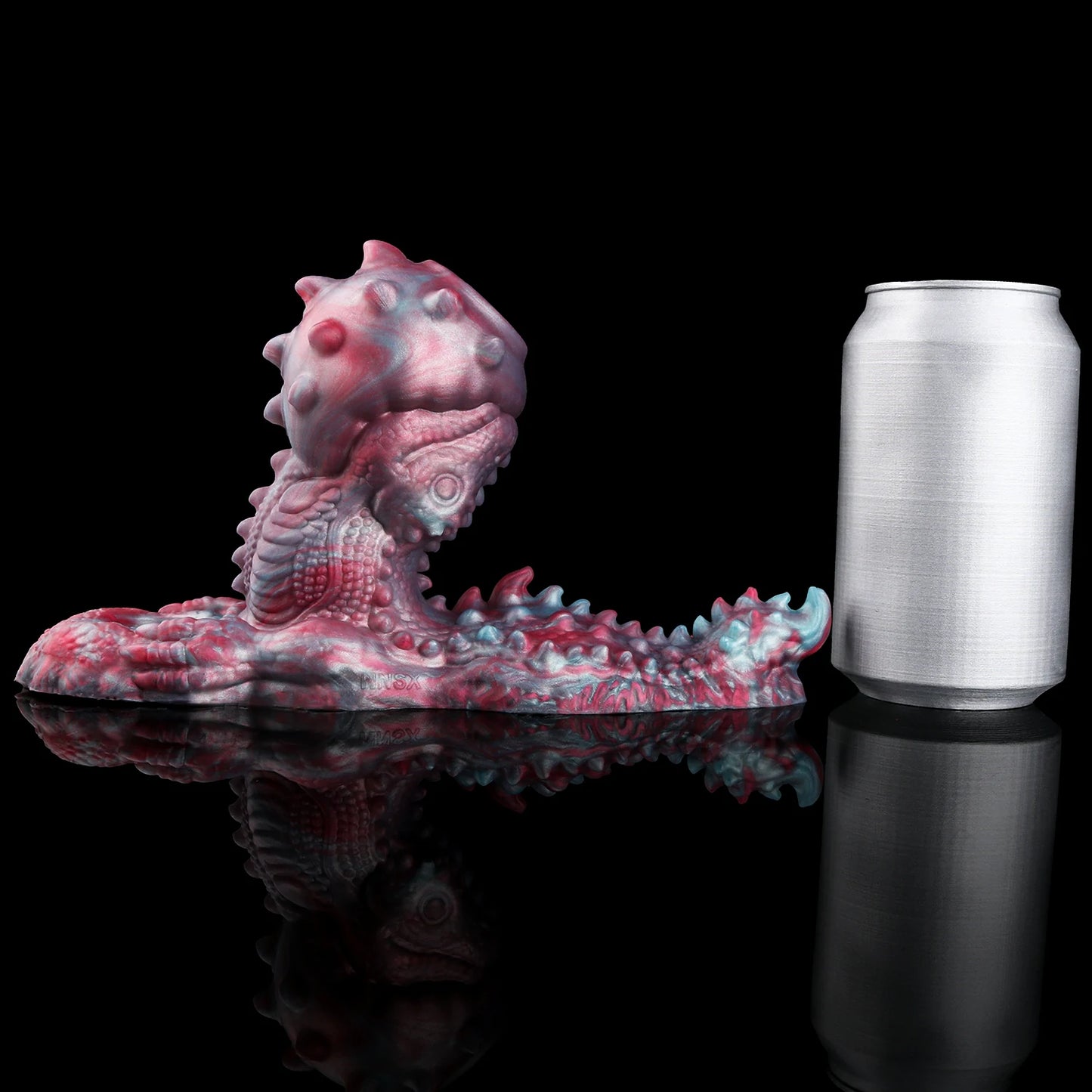 Foreplay Grinding Canine Knot Grinder Cock Ring
