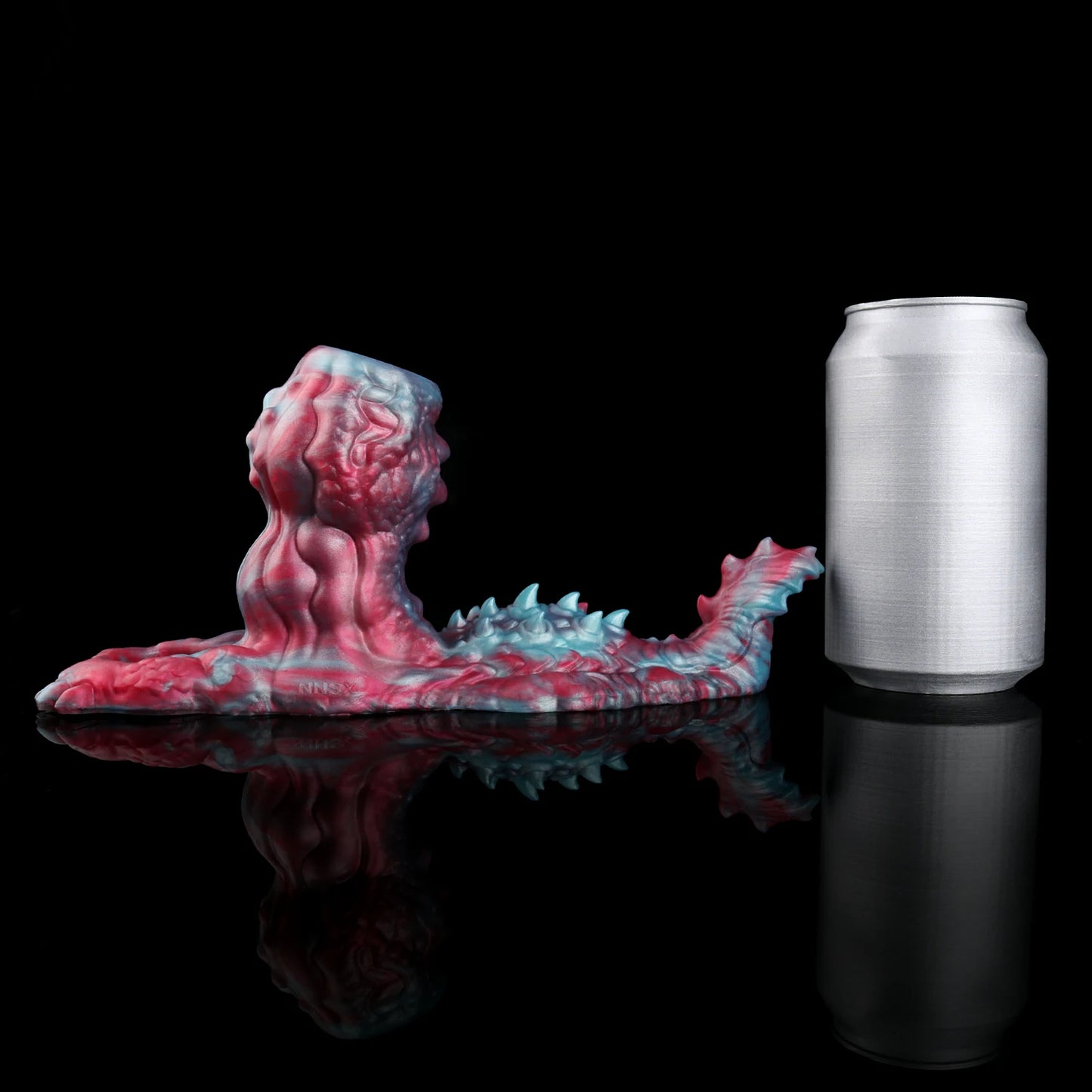 Foreplay Grinding Canine Knot Grinder Cock Ring