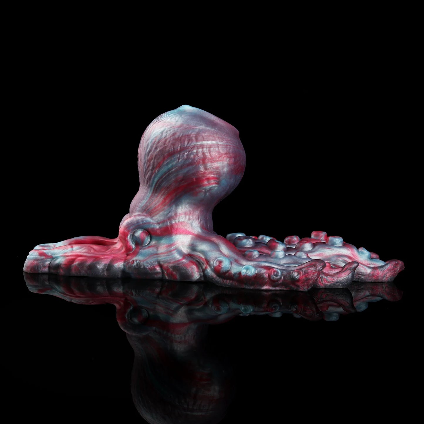 Foreplay Grinding Canine Knot Grinder Cock Ring