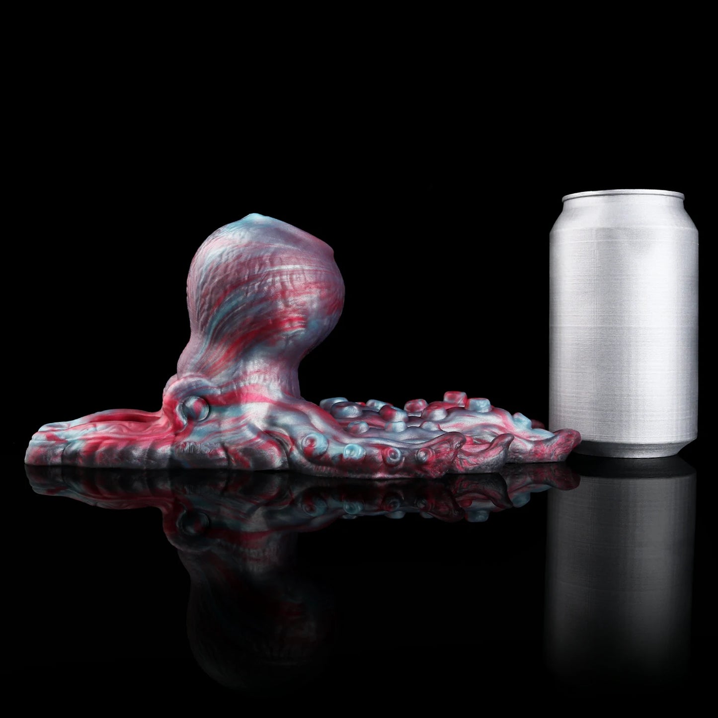 Foreplay Grinding Canine Knot Grinder Cock Ring