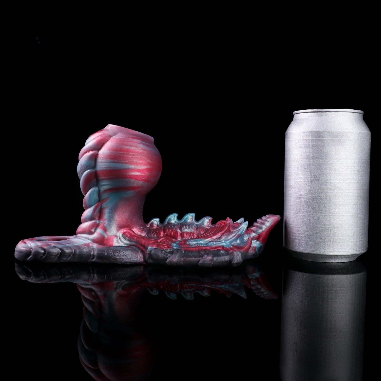 Foreplay Grinding Canine Knot Grinder Cock Ring