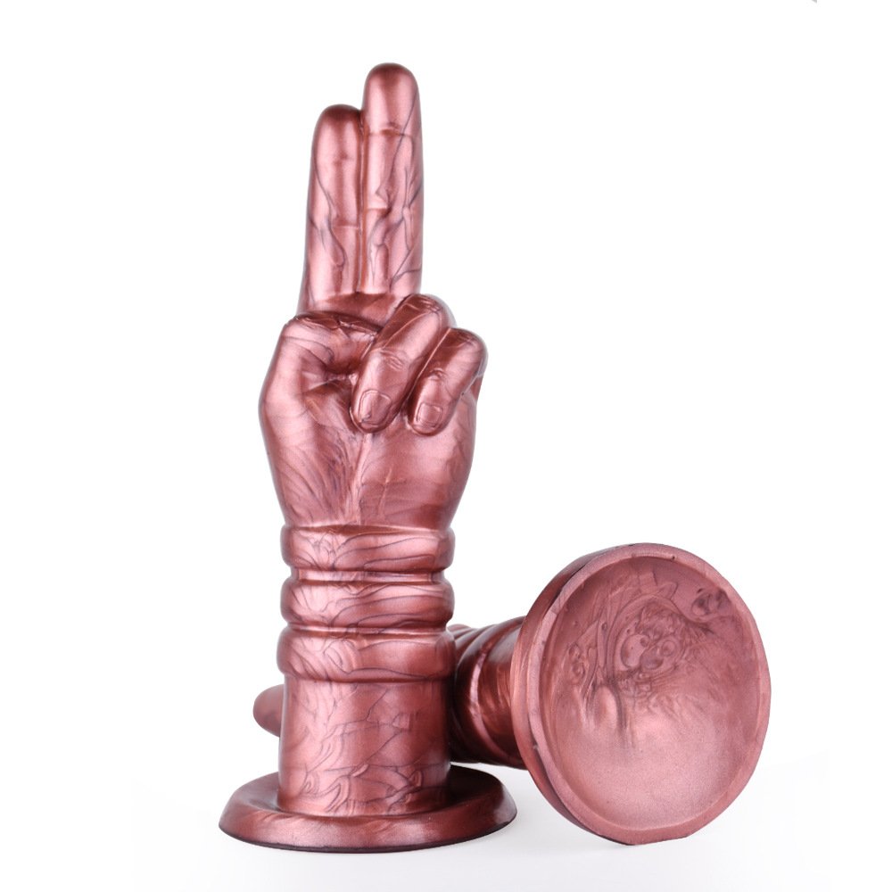 Naga – 2 Finger Dildo 7.4 Inch