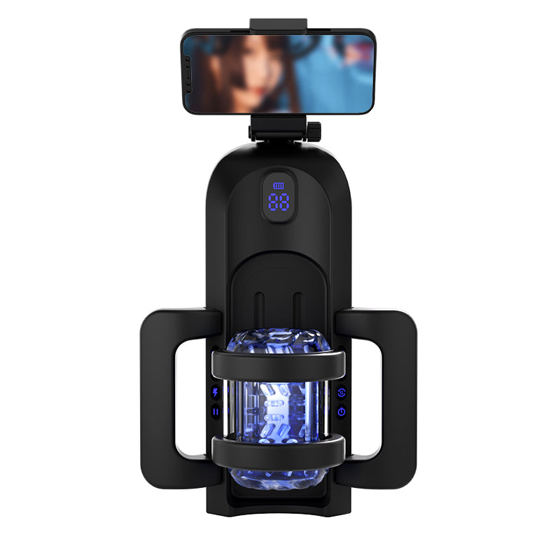 New 2026 Rotation Male Automatic Masturbator