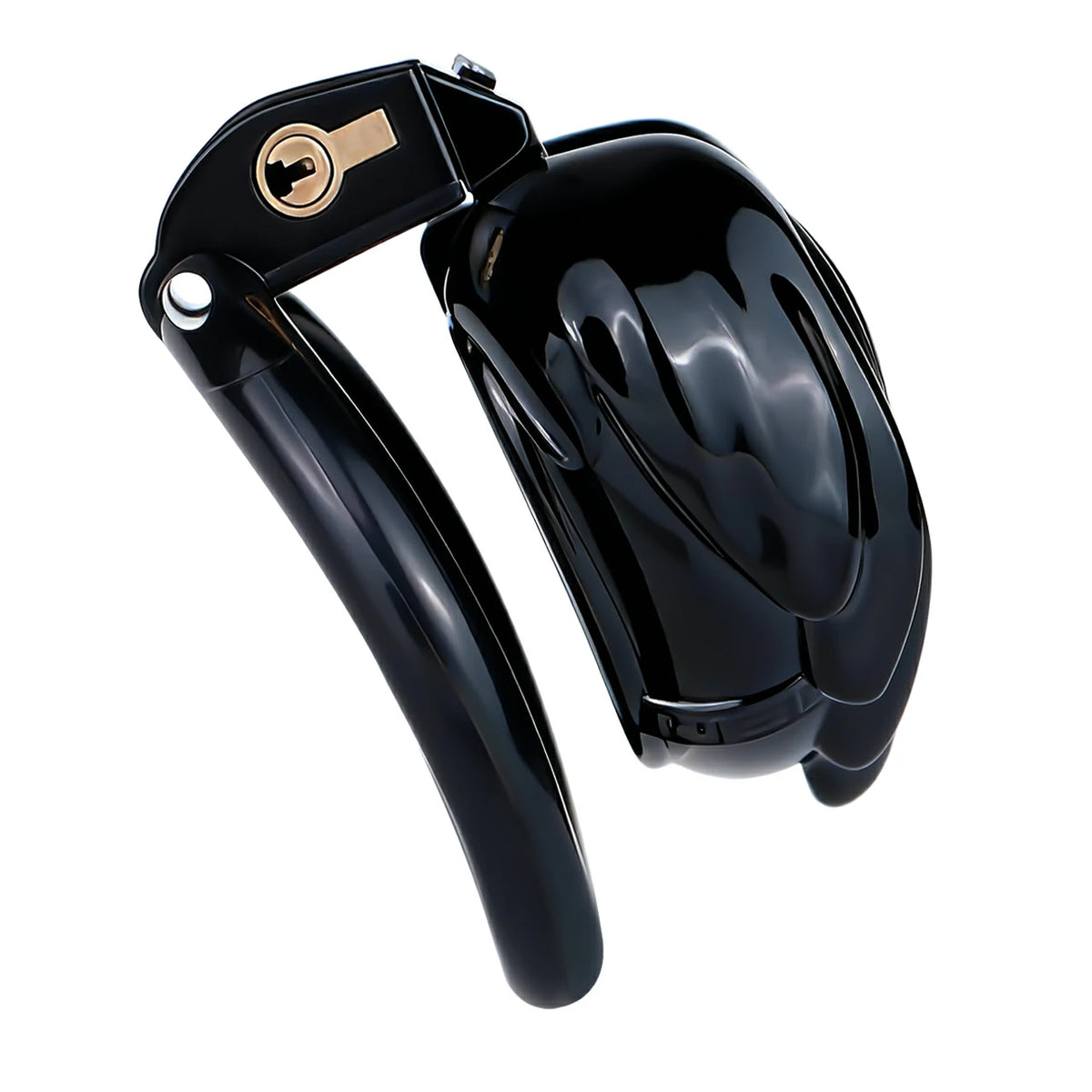 Night Demon – Halloween Glow-in-the-Dark Wearable Chastity Cage