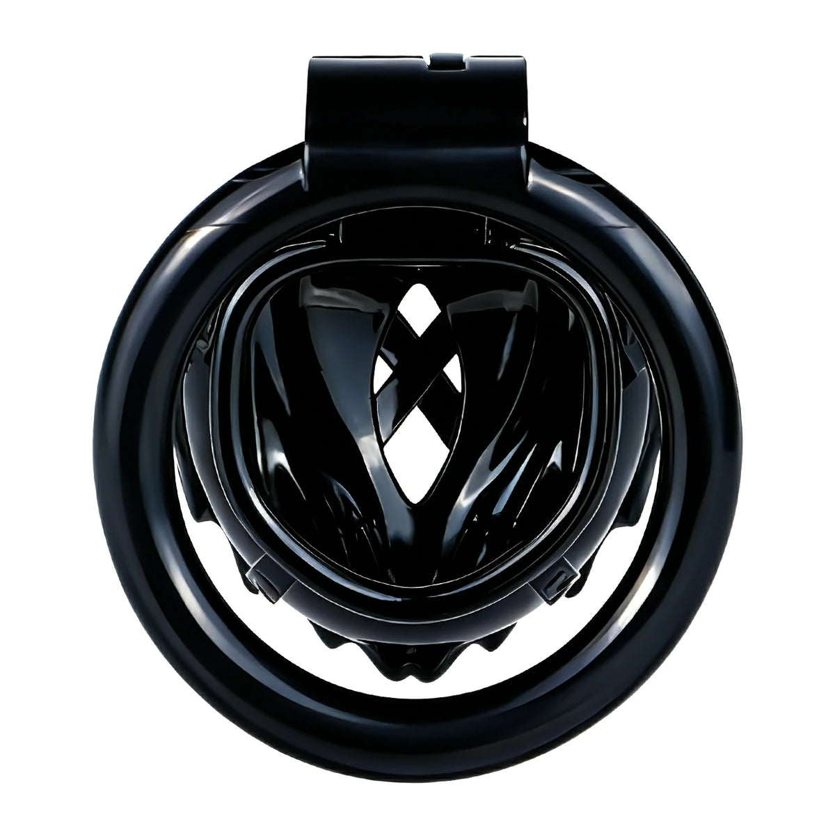 Night Demon – Halloween Glow-in-the-Dark Wearable Chastity Cage