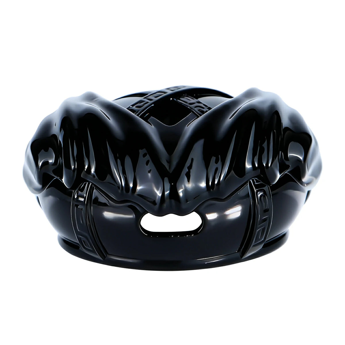 Night Demon – Halloween Glow-in-the-Dark Wearable Chastity Cage