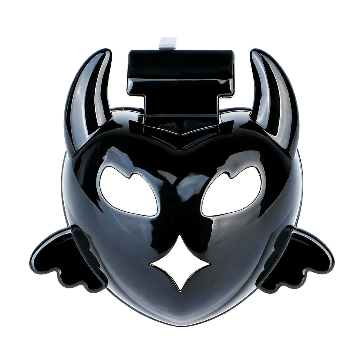 Night Demon – Halloween Glow-in-the-Dark Wearable Chastity Cage
