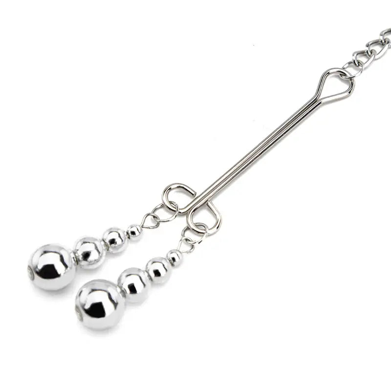 Nipple and Clit Chain for BDSM