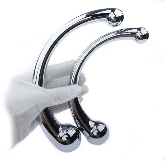 Njoy Pure Wand - Prostate and G-Spot Massager