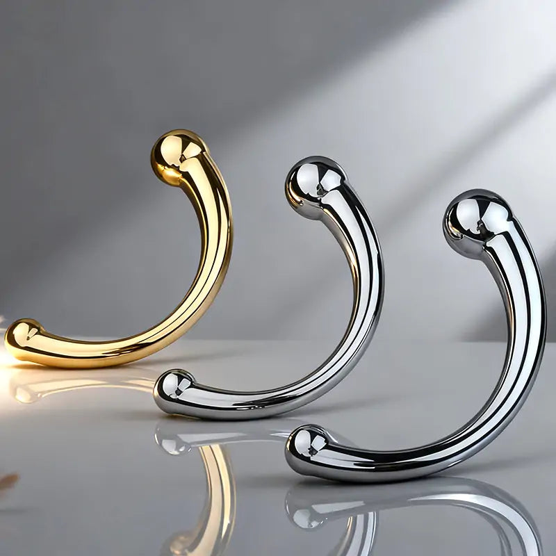 Njoy Pure Wand - Prostate and G-Spot Massager