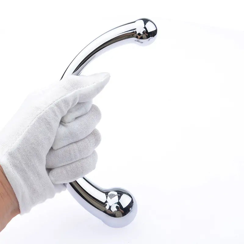 Njoy Pure Wand - Prostate and G-Spot Massager