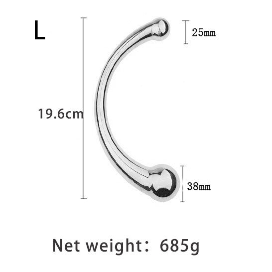 Njoy Pure Wand - Prostate and G-Spot Massager
