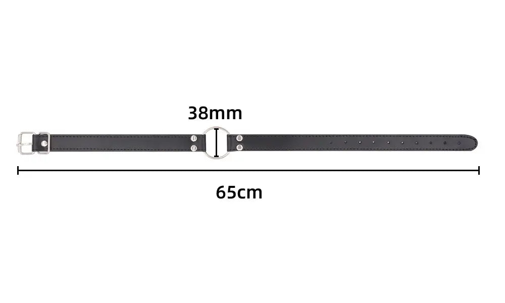 O-Ring Gag – 1.4 Inches in Diameter