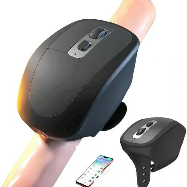 Mouse Shaped Wearable Penis Vibrator