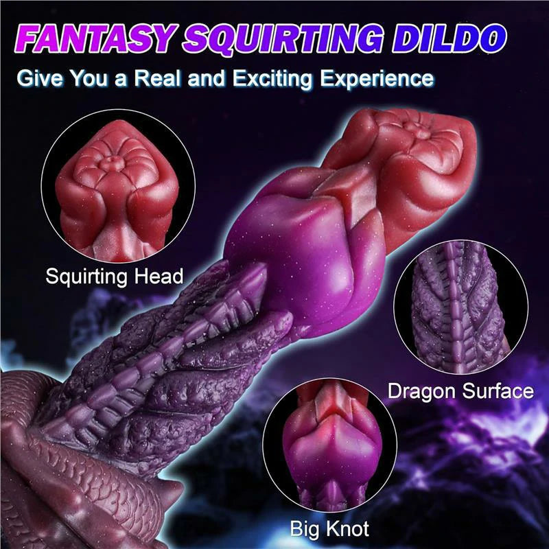 Deep Diver Alien Creature Dildo