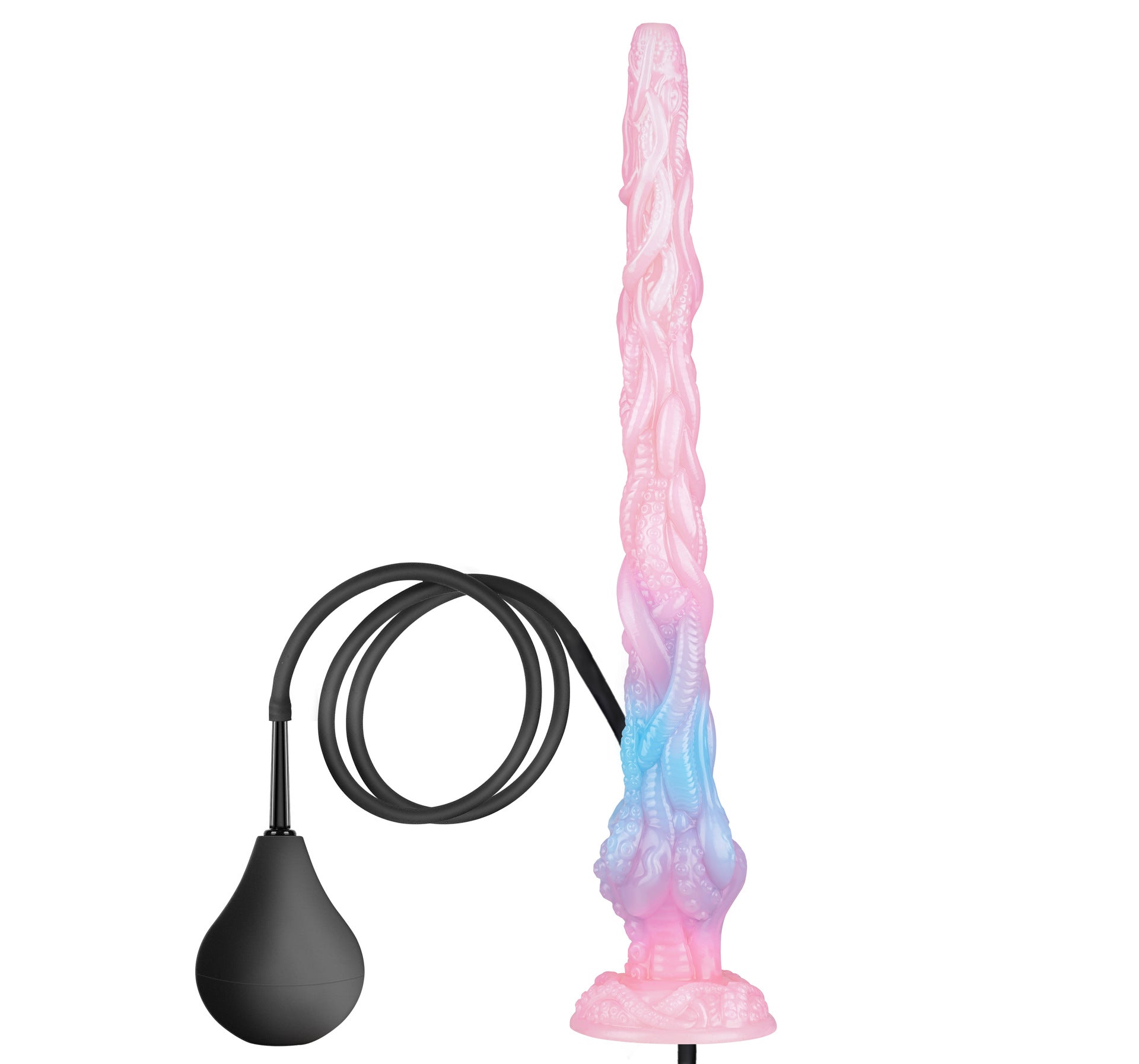 Octopus Smart Endoscopic / Squirting Monster Dildo Anal Plug
