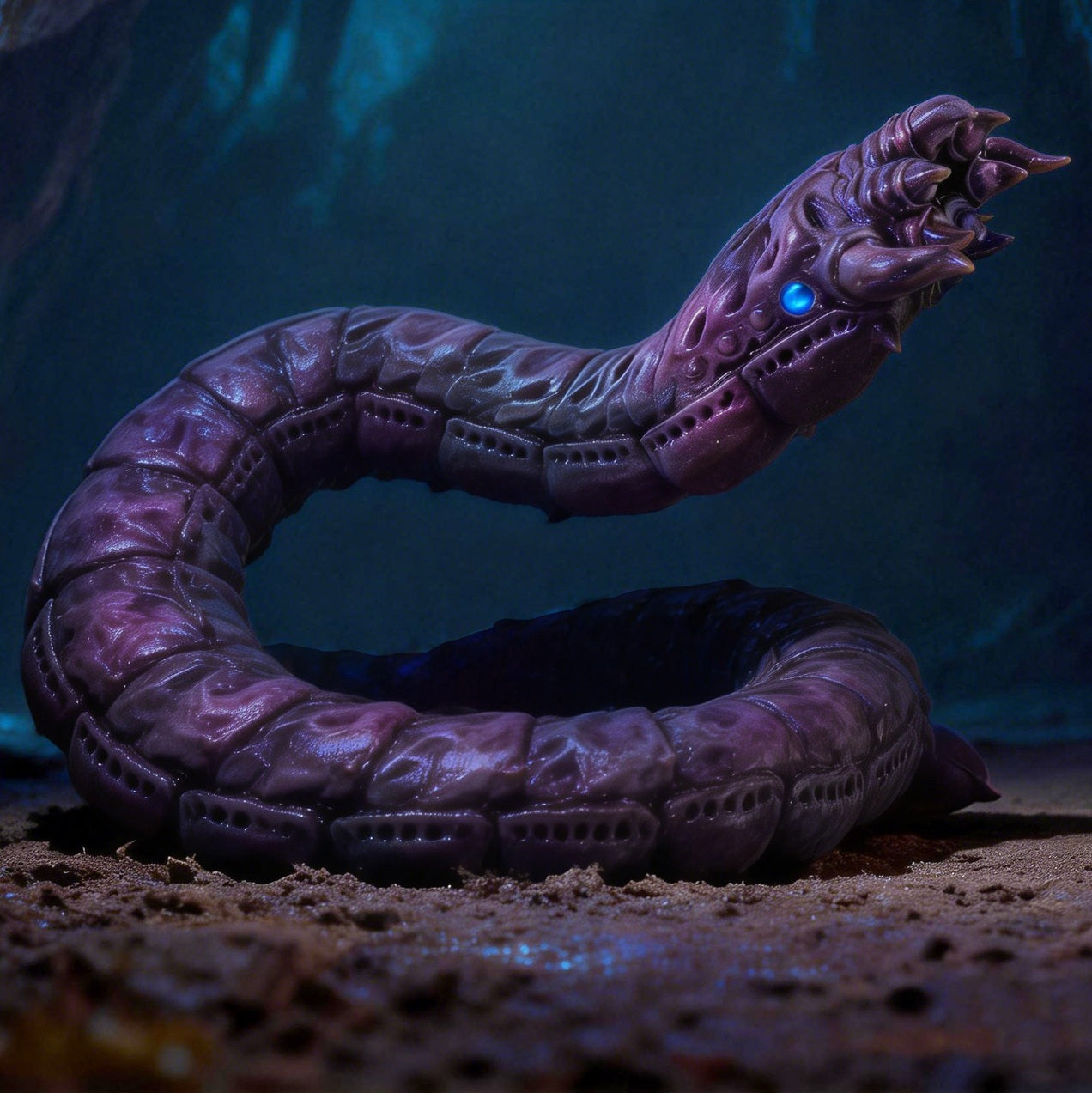 Abyss Devourer Alien Pocket Pussy