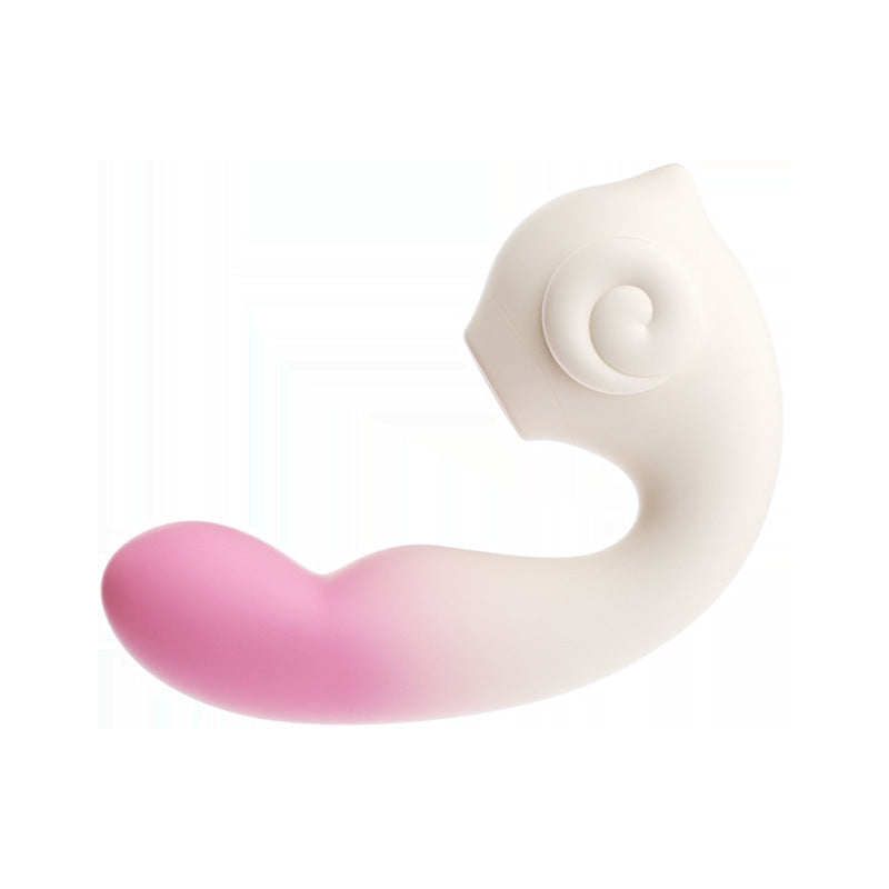 Pressure-sensitive Vibration & Flapping G Spot Vibrator With APP