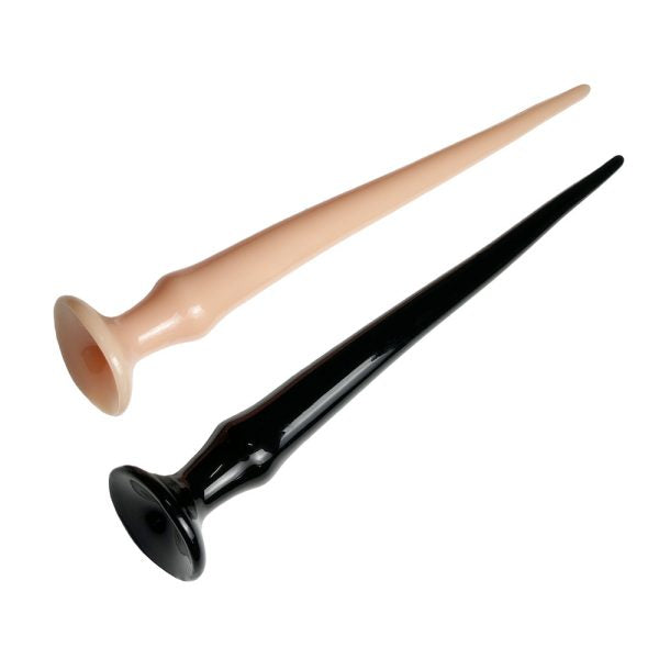 Long and Skinny Dildo 19.69 Inches 2 Colors