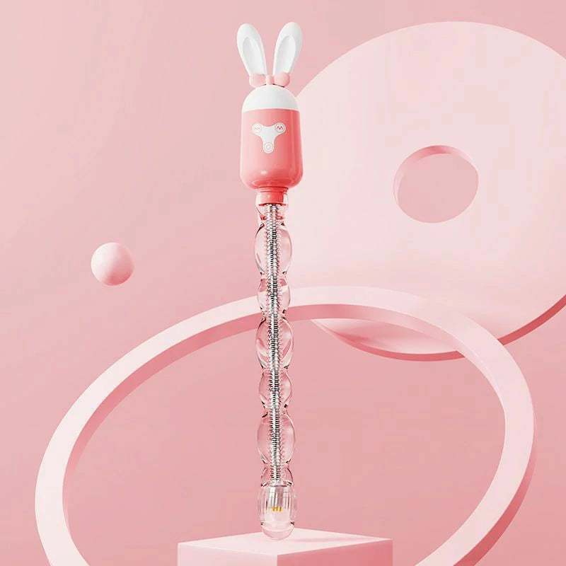 StarRabbit Rechargeable Anal Beads Vibrator