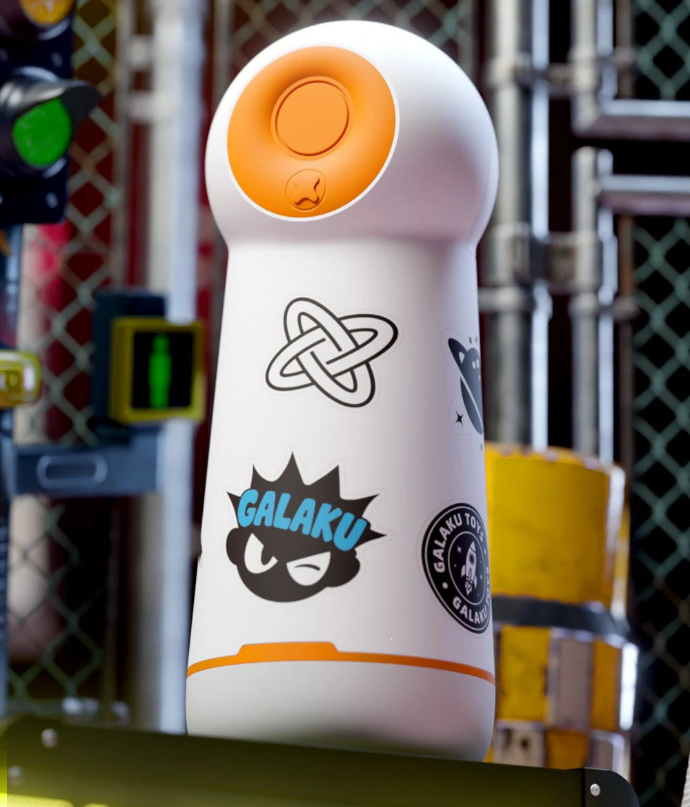 Galaku App-Controlled Vibrating Male Masturbator