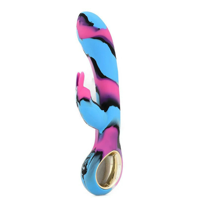 ChromaThrill Heated G-Spot & Clitoral Vibrator