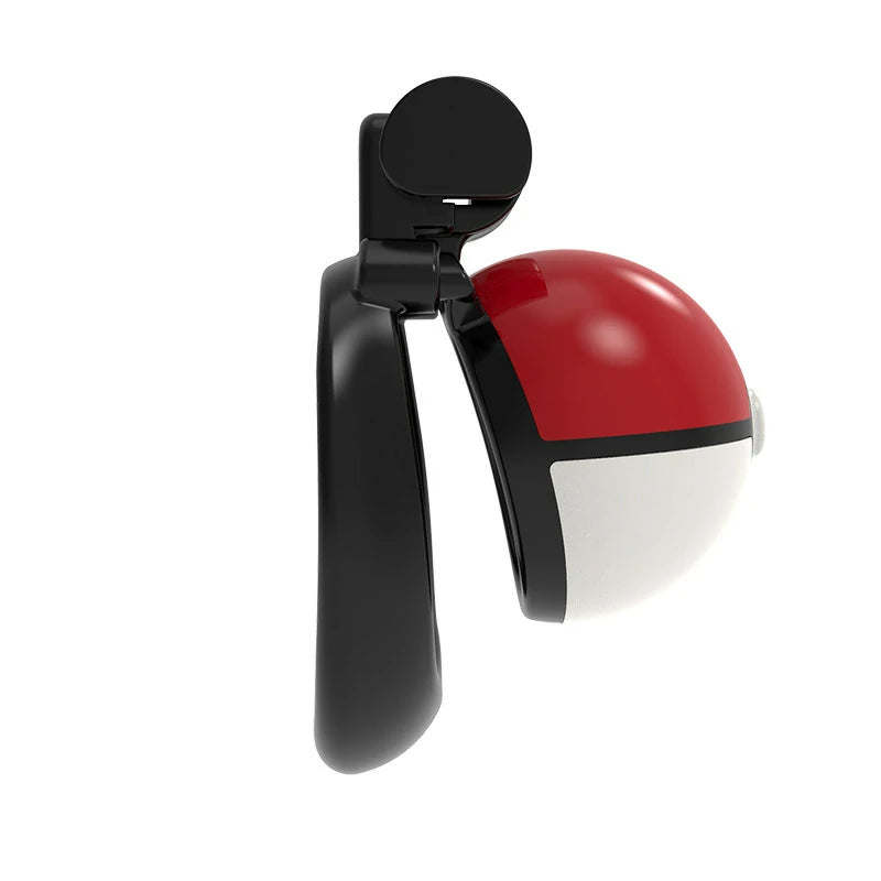 Pokemon Pokeball Style Resin Male Chastity Cage Set