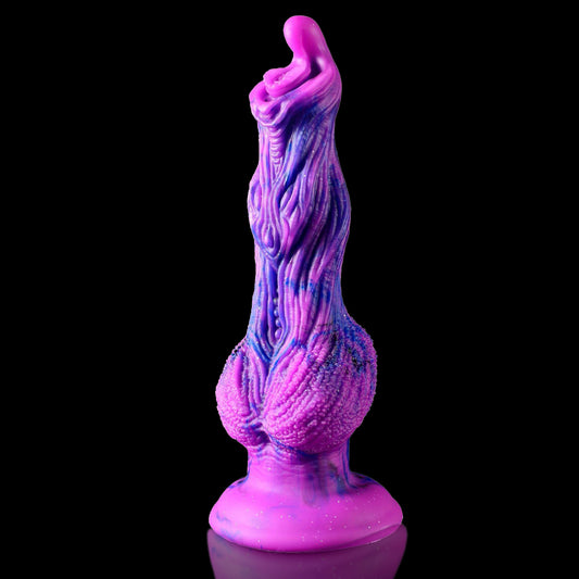 Wolf King Fantasy Silicone Dildo