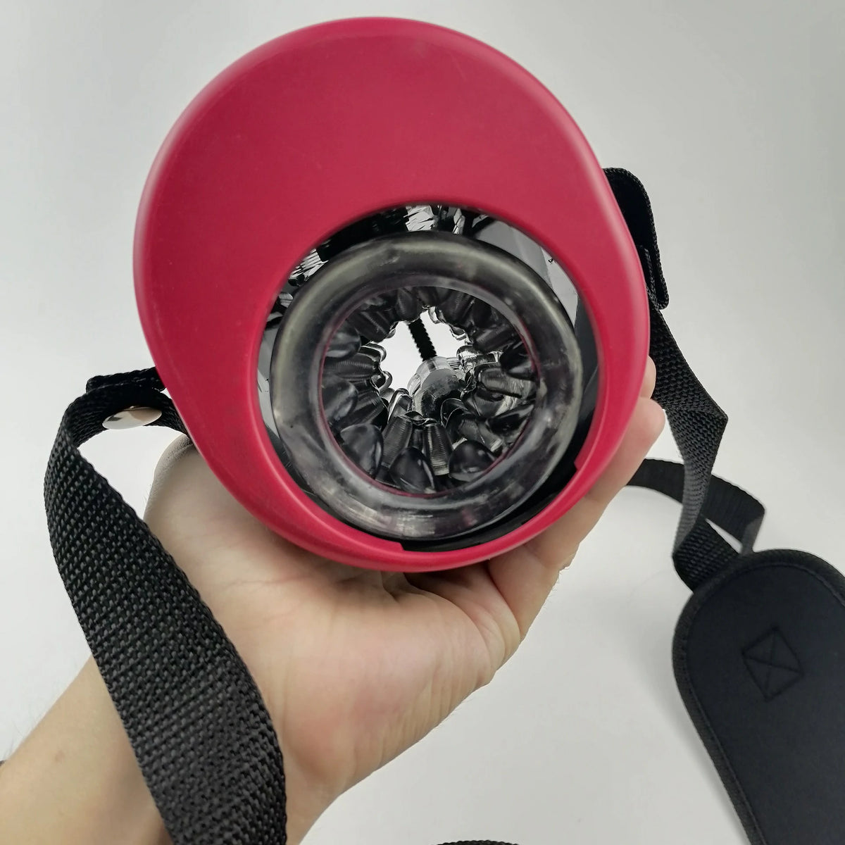 Thrust Fit-App Controlled Wearable Thrusting Masturbator