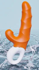 SHD Chili Multi-Frequency Vibrating Egg & Shaft Massager