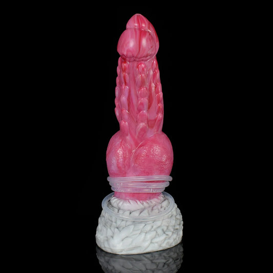 Phoenix Rebirth Squirting Fantasy Dildo
