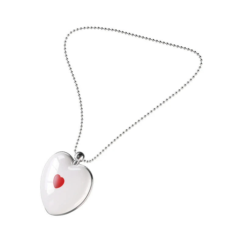 Aura Heart Pendant Vibrator