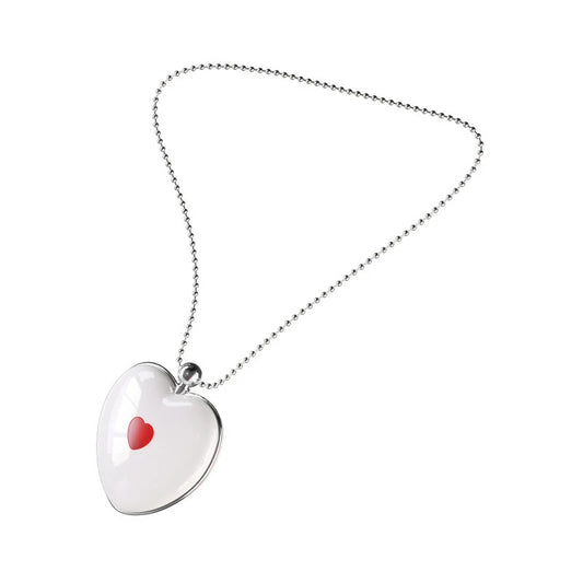 Aura Heart Pendant Vibrator