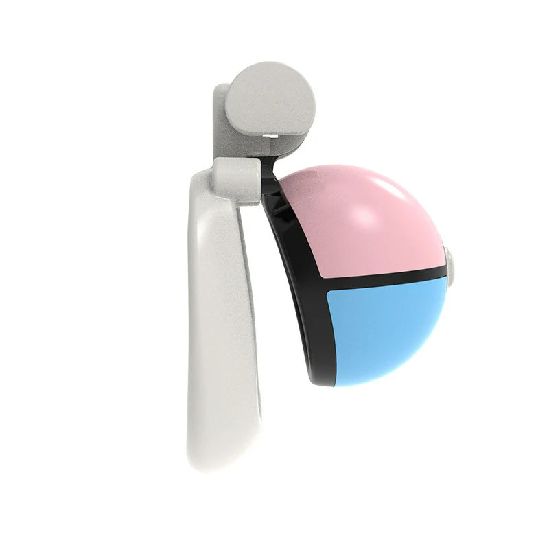 Pokemon Pokeball Style Resin Male Chastity Cage Set