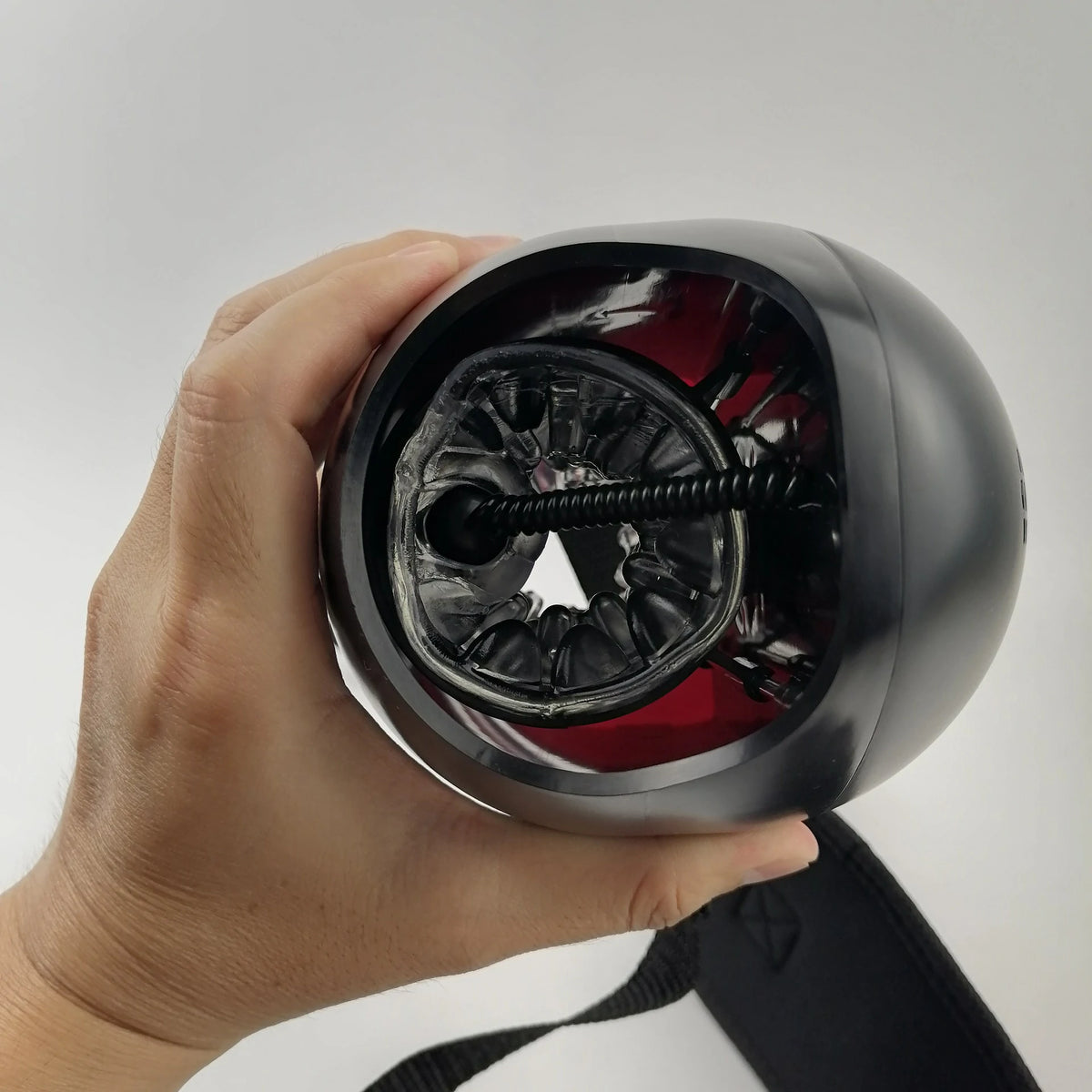 Thrust Fit-App Controlled Wearable Thrusting Masturbator