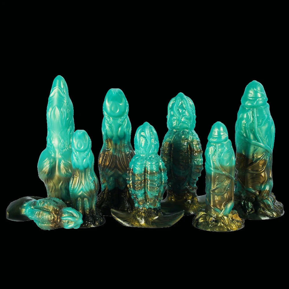 Cthulhu Mythos Fantasy Dildo