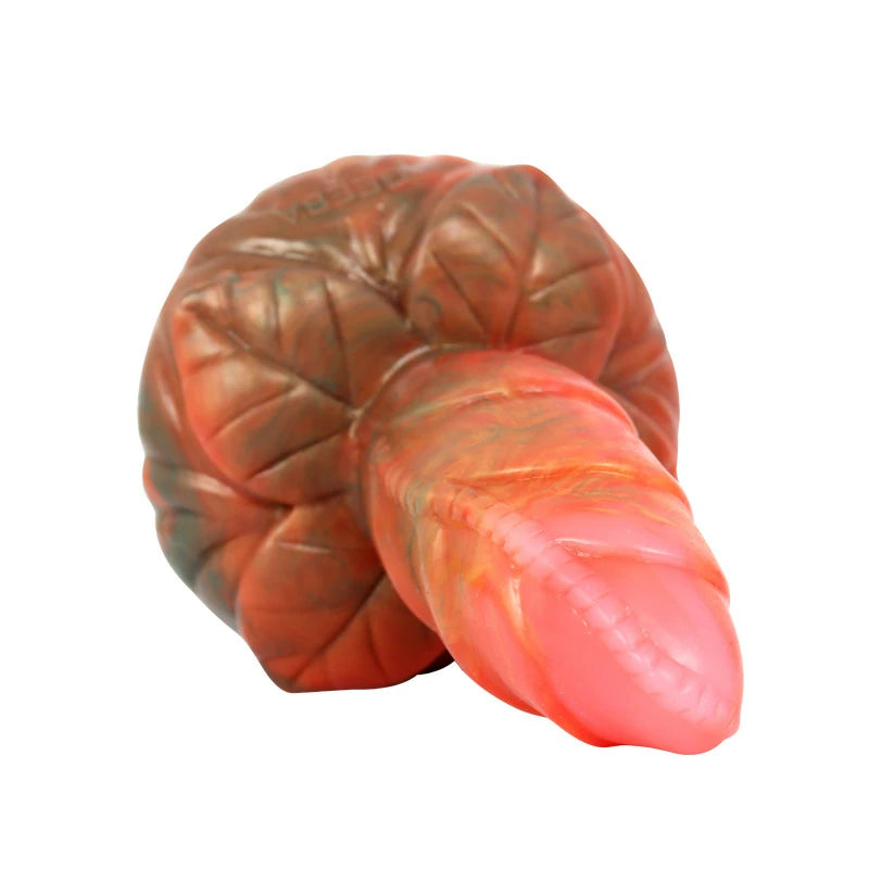 Realistic Bamboo Shoot Textured Anal Trainer