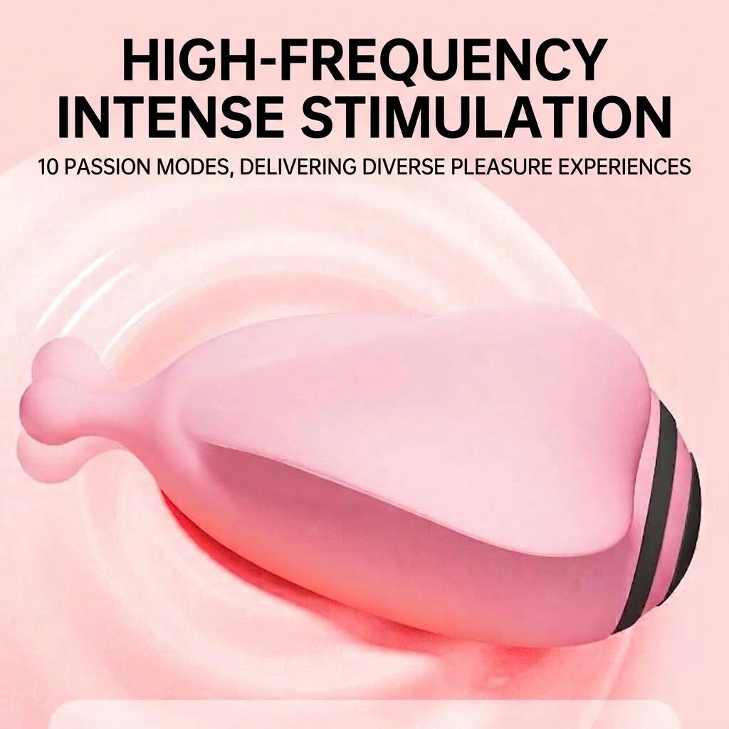 HoneyBee – Mini Bee Vibrating Clitoral Stimulator