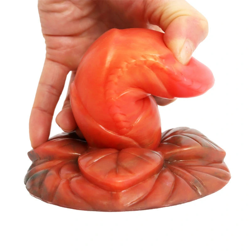 Realistic Bamboo Shoot Textured Anal Trainer