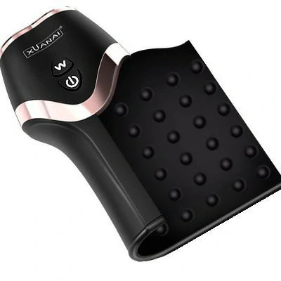 Razor-shaped fully automatic masturbator