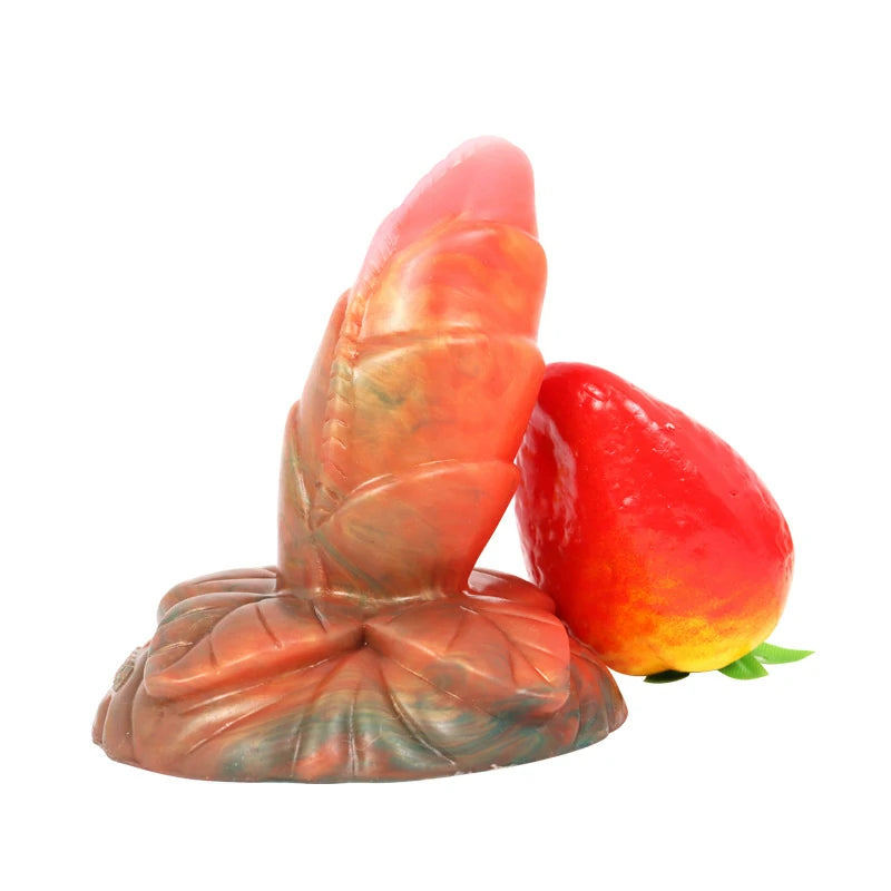 Realistic Bamboo Shoot Textured Anal Trainer