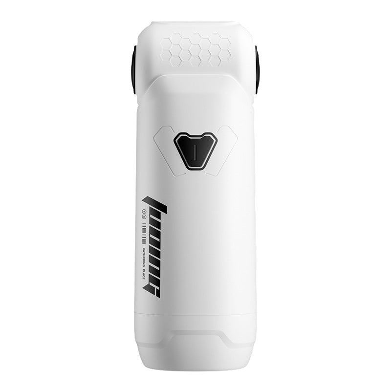 GALAKU Smart App-Controlled Telescopic Masturbator